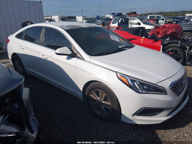 Aukcja sprzedaży 2017 Hyundai Sonata Se, vin: 5NPE24AF1HH550641, numer aukcji: 46160449