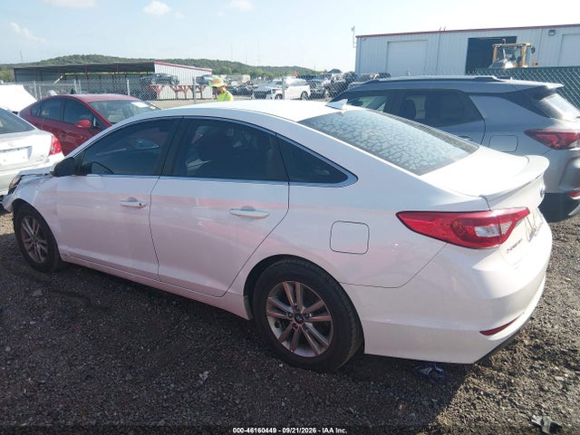 Aukcja sprzedaży 2017 Hyundai Sonata Se, vin: 5NPE24AF1HH550641, numer aukcji: 46160449