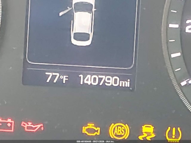 Aukcja sprzedaży 2017 Hyundai Sonata Se, vin: 5NPE24AF1HH550641, numer aukcji: 46160449
