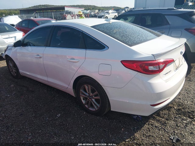 Aukcja sprzedaży 2017 Hyundai Sonata Se, vin: 5NPE24AF1HH550641, numer aukcji: 46160449