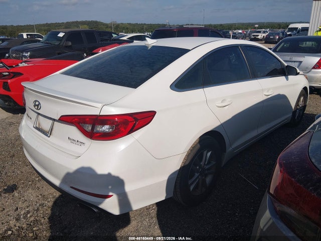 Aukcja sprzedaży 2017 Hyundai Sonata Se, vin: 5NPE24AF1HH550641, numer aukcji: 46160449