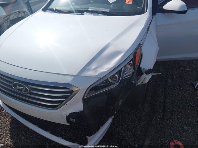 Aukcja sprzedaży 2017 Hyundai Sonata Se, vin: 5NPE24AF1HH550641, numer aukcji: 46160449