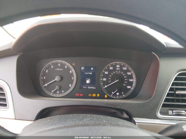 Aukcja sprzedaży 2017 Hyundai Sonata Se, vin: 5NPE24AF1HH550641, numer aukcji: 46160449