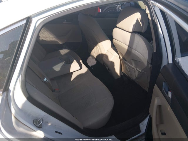 Aukcja sprzedaży 2017 Hyundai Sonata Se, vin: 5NPE24AF1HH550641, numer aukcji: 46160449