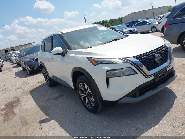 46160452 :رقم المزاد ، 5N1BT3BA9PC827796 vin ، 2023 Nissan Rogue Sv Fwd مزاد بيع