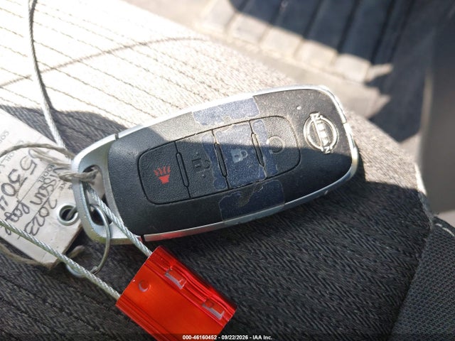 Продажа на аукционе авто 2023 Nissan Rogue Sv Fwd, vin: 5N1BT3BA9PC827796, номер лота: 46160452