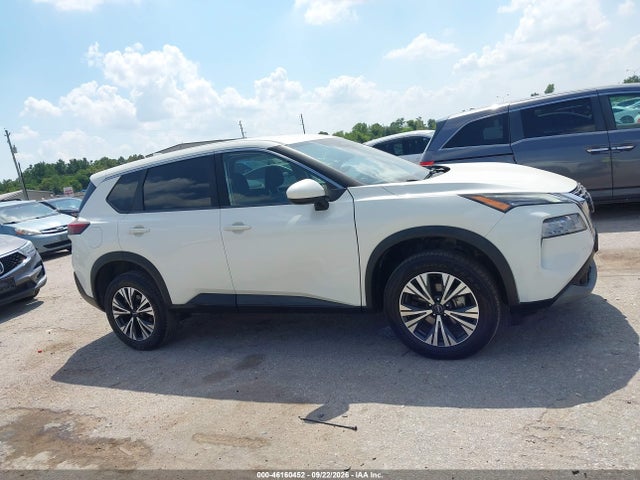 Продажа на аукционе авто 2023 Nissan Rogue Sv Fwd, vin: 5N1BT3BA9PC827796, номер лота: 46160452