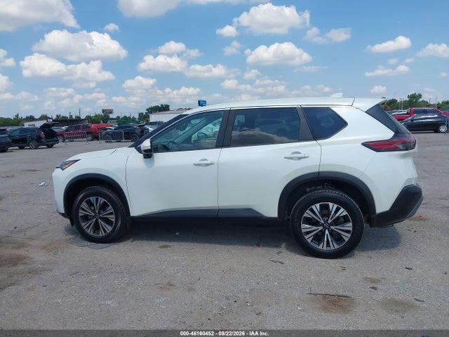 Продажа на аукционе авто 2023 Nissan Rogue Sv Fwd, vin: 5N1BT3BA9PC827796, номер лота: 46160452