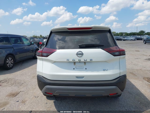 Продажа на аукционе авто 2023 Nissan Rogue Sv Fwd, vin: 5N1BT3BA9PC827796, номер лота: 46160452