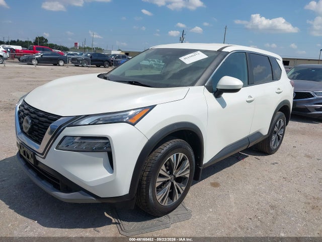 Продажа на аукционе авто 2023 Nissan Rogue Sv Fwd, vin: 5N1BT3BA9PC827796, номер лота: 46160452
