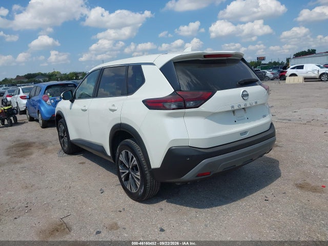 Продажа на аукционе авто 2023 Nissan Rogue Sv Fwd, vin: 5N1BT3BA9PC827796, номер лота: 46160452