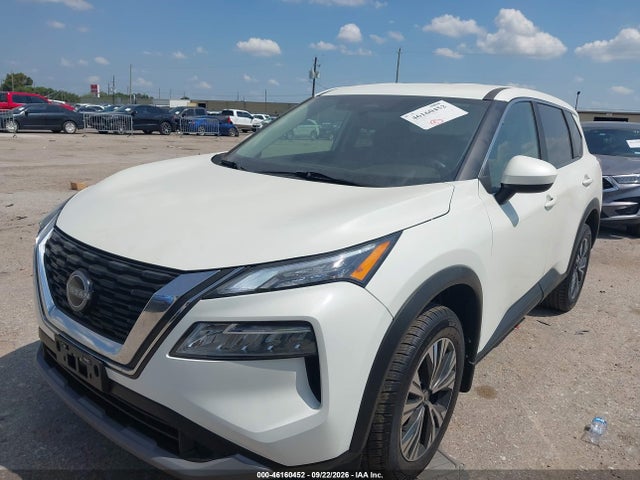 Продажа на аукционе авто 2023 Nissan Rogue Sv Fwd, vin: 5N1BT3BA9PC827796, номер лота: 46160452