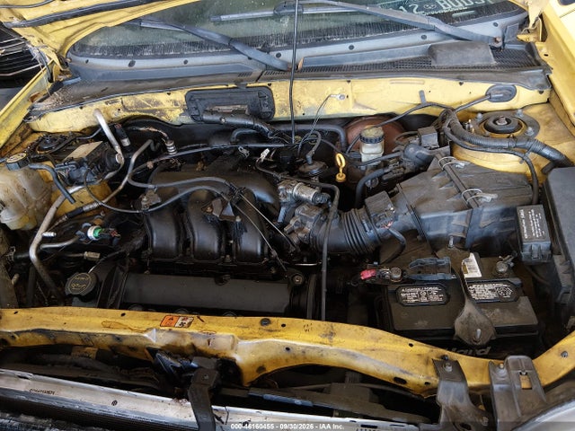 46160455 :رقم المزاد ، 1FMYU03101KE97287 vin ، 2001 Ford Escape Xlt مزاد بيع