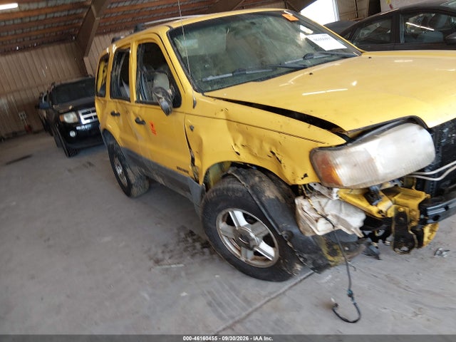 46160455 :رقم المزاد ، 1FMYU03101KE97287 vin ، 2001 Ford Escape Xlt مزاد بيع