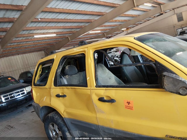 46160455 :رقم المزاد ، 1FMYU03101KE97287 vin ، 2001 Ford Escape Xlt مزاد بيع