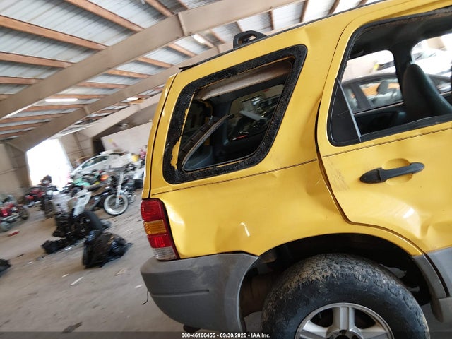 46160455 :رقم المزاد ، 1FMYU03101KE97287 vin ، 2001 Ford Escape Xlt مزاد بيع