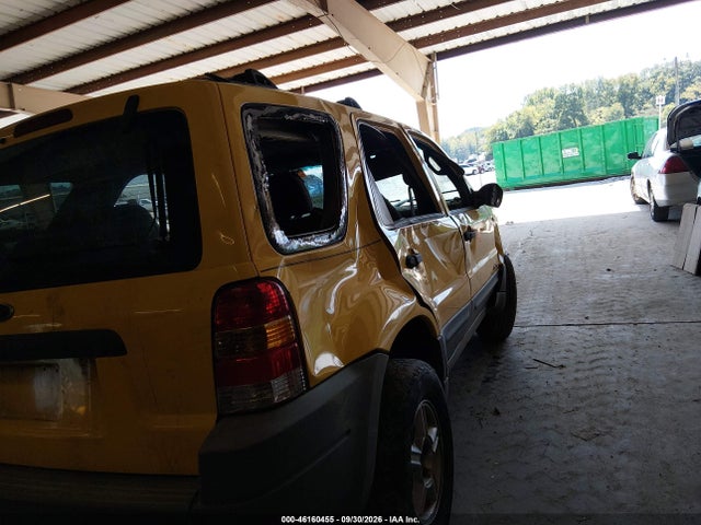 46160455 :رقم المزاد ، 1FMYU03101KE97287 vin ، 2001 Ford Escape Xlt مزاد بيع