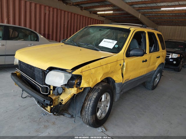 46160455 :رقم المزاد ، 1FMYU03101KE97287 vin ، 2001 Ford Escape Xlt مزاد بيع
