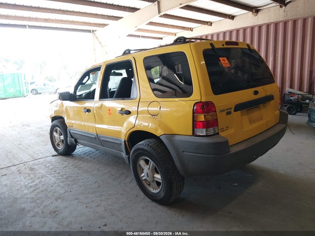46160455 :رقم المزاد ، 1FMYU03101KE97287 vin ، 2001 Ford Escape Xlt مزاد بيع