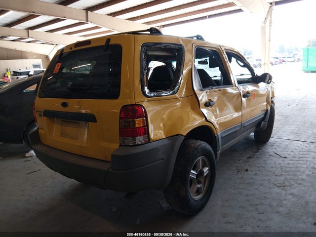 46160455 :رقم المزاد ، 1FMYU03101KE97287 vin ، 2001 Ford Escape Xlt مزاد بيع