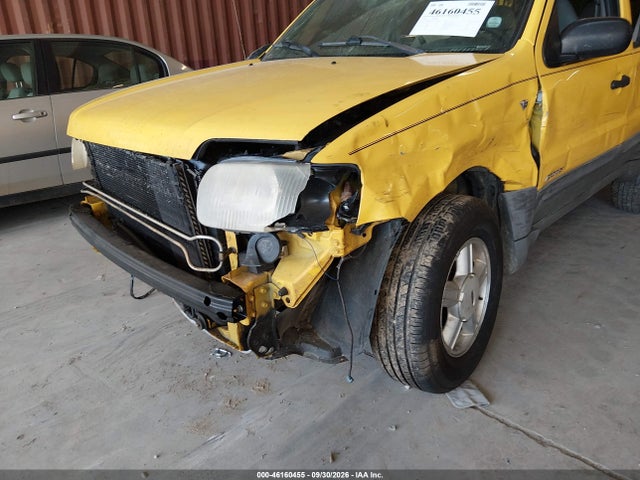 46160455 :رقم المزاد ، 1FMYU03101KE97287 vin ، 2001 Ford Escape Xlt مزاد بيع