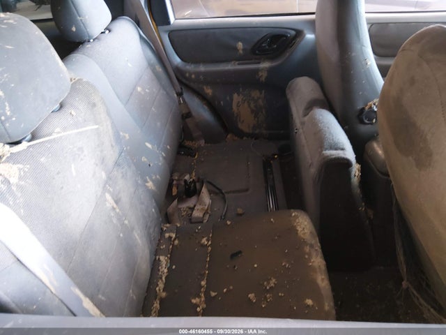 46160455 :رقم المزاد ، 1FMYU03101KE97287 vin ، 2001 Ford Escape Xlt مزاد بيع