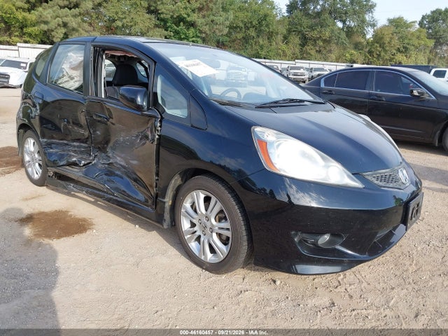 Продаж на аукціоні авто 2010 Honda Fit Sport, vin: JHMGE8H44AS016843, номер лоту: 46160457