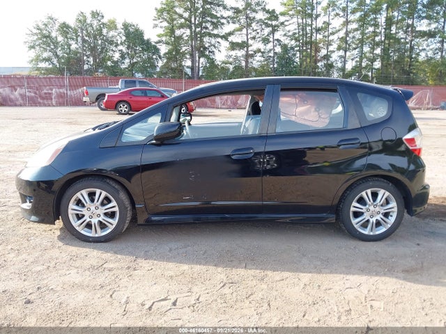 Продаж на аукціоні авто 2010 Honda Fit Sport, vin: JHMGE8H44AS016843, номер лоту: 46160457