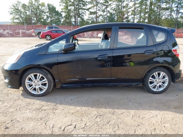 Продаж на аукціоні авто 2010 Honda Fit Sport, vin: JHMGE8H44AS016843, номер лоту: 46160457
