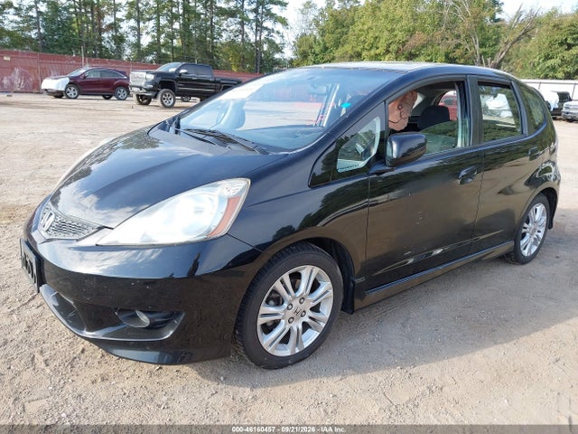 Продаж на аукціоні авто 2010 Honda Fit Sport, vin: JHMGE8H44AS016843, номер лоту: 46160457