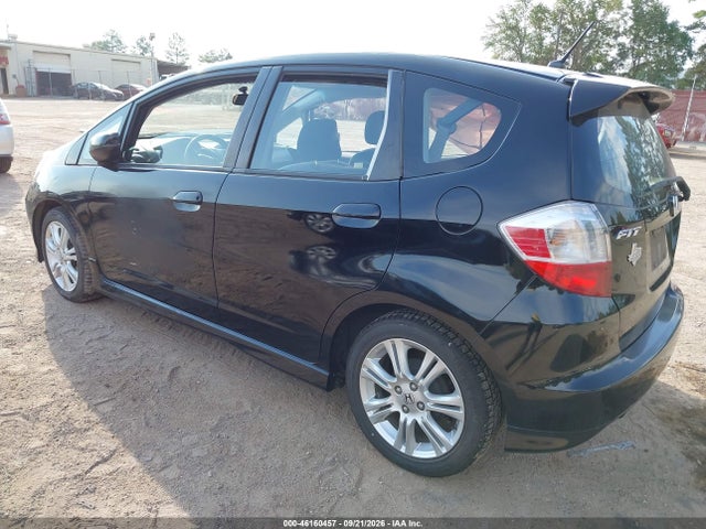 Продаж на аукціоні авто 2010 Honda Fit Sport, vin: JHMGE8H44AS016843, номер лоту: 46160457