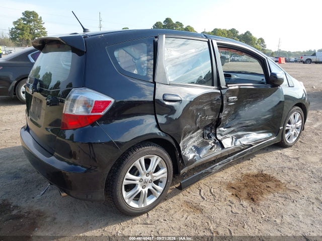 Продаж на аукціоні авто 2010 Honda Fit Sport, vin: JHMGE8H44AS016843, номер лоту: 46160457