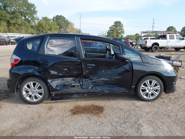 Продаж на аукціоні авто 2010 Honda Fit Sport, vin: JHMGE8H44AS016843, номер лоту: 46160457