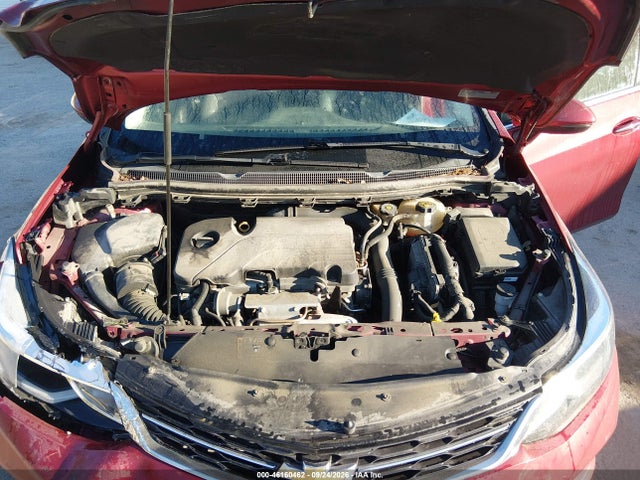 2018 Chevrolet Cruze Premier Auto მანქანა იყიდება აუქციონზე, vin: 1G1BF5SM1J7105054, აუქციონის ნომერი: 46160462
