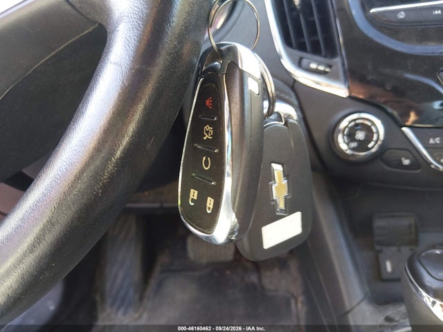 2018 Chevrolet Cruze Premier Auto მანქანა იყიდება აუქციონზე, vin: 1G1BF5SM1J7105054, აუქციონის ნომერი: 46160462