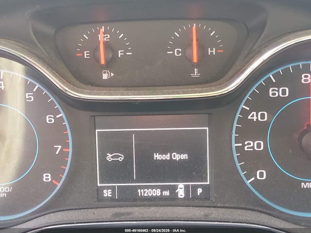 2018 Chevrolet Cruze Premier Auto მანქანა იყიდება აუქციონზე, vin: 1G1BF5SM1J7105054, აუქციონის ნომერი: 46160462
