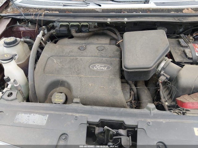 2012 Ford Edge Sel მანქანა იყიდება აუქციონზე, vin: 2FMDK3JC4CBA12883, აუქციონის ნომერი: 46160463