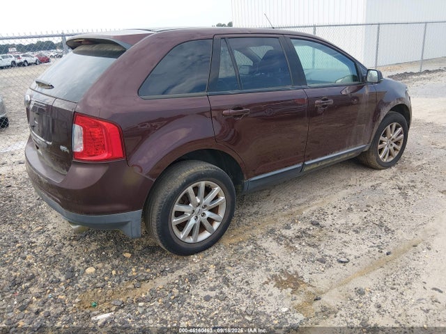 2012 Ford Edge Sel მანქანა იყიდება აუქციონზე, vin: 2FMDK3JC4CBA12883, აუქციონის ნომერი: 46160463