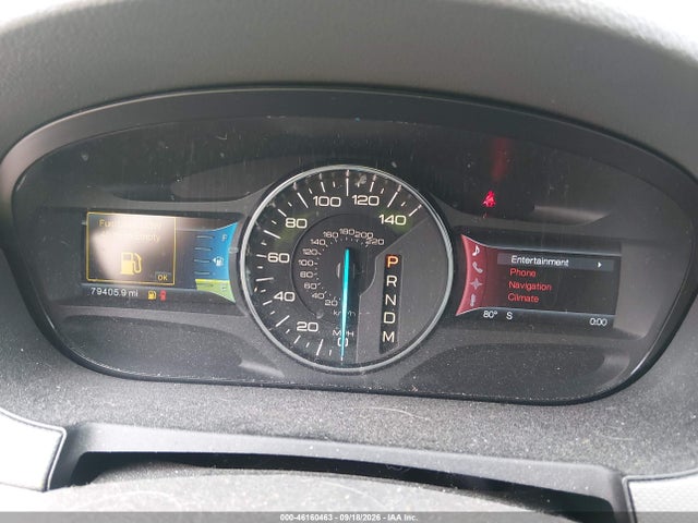2012 Ford Edge Sel მანქანა იყიდება აუქციონზე, vin: 2FMDK3JC4CBA12883, აუქციონის ნომერი: 46160463
