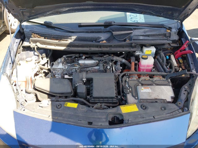 Продаж на аукціоні авто 2010 Toyota Prius Ii, vin: JTDKN3DU5A0141138, номер лоту: 46160464