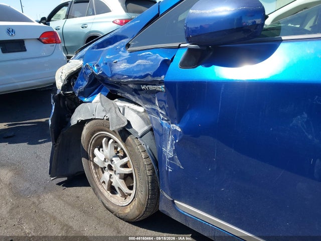 Продаж на аукціоні авто 2010 Toyota Prius Ii, vin: JTDKN3DU5A0141138, номер лоту: 46160464