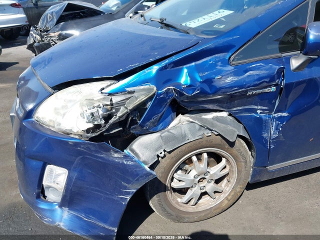 Продаж на аукціоні авто 2010 Toyota Prius Ii, vin: JTDKN3DU5A0141138, номер лоту: 46160464