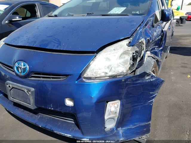 Продаж на аукціоні авто 2010 Toyota Prius Ii, vin: JTDKN3DU5A0141138, номер лоту: 46160464