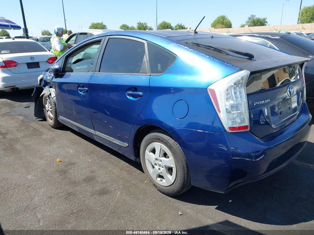 Продаж на аукціоні авто 2010 Toyota Prius Ii, vin: JTDKN3DU5A0141138, номер лоту: 46160464