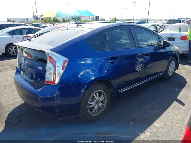 Продаж на аукціоні авто 2010 Toyota Prius Ii, vin: JTDKN3DU5A0141138, номер лоту: 46160464