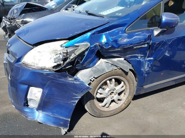 Продаж на аукціоні авто 2010 Toyota Prius Ii, vin: JTDKN3DU5A0141138, номер лоту: 46160464
