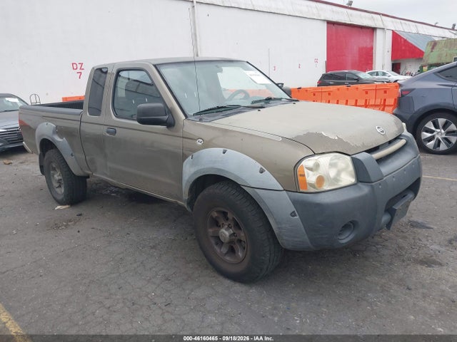 Aukcja sprzedaży 2002 Nissan Frontier Xe-v6, vin: 1N6ED26Y12C350948, numer aukcji: 46160465