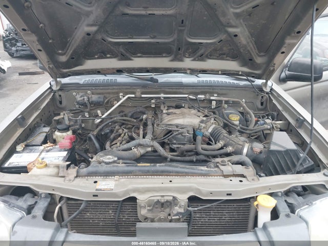 Aukcja sprzedaży 2002 Nissan Frontier Xe-v6, vin: 1N6ED26Y12C350948, numer aukcji: 46160465