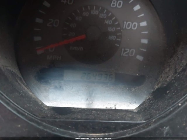Aukcja sprzedaży 2002 Nissan Frontier Xe-v6, vin: 1N6ED26Y12C350948, numer aukcji: 46160465