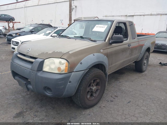 Aukcja sprzedaży 2002 Nissan Frontier Xe-v6, vin: 1N6ED26Y12C350948, numer aukcji: 46160465